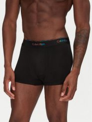 Calvin Klein Underwear Bokserki LV00NB4235 Czarny. Czarne bokserki męskie Calvin Klein Underwear, m, bez wzorów, z syntetyku. Za 79.99 zł.