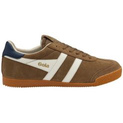 Baskets Gola Classics Elan. Białe buty sportowe męskie Gola, bez zapięcia. Za 470.50 zł.