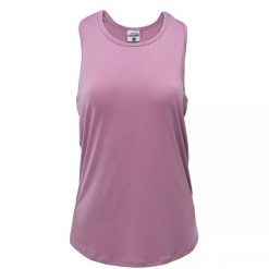Koszulka bezrękawnik damski Martes Lady Amio - fioletowa, Rozmiar L. Fioletowe koszulki sportowe damskie MARTES, bez wzorów, z elastanu, do biegania. Za 27.99 zł.
