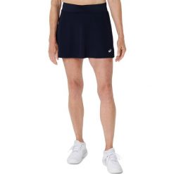 Spódnica damska Asics Court. Niebieskie spódnice damskie Asics, na lato, xs, bez wzorów, z dzianiny, klasyczne, moda ciążowa, mini, dopasowane. Za 163.50 zł.