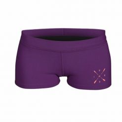 Szorty neoprenowe NANI do sportów wodnych. Fioletowe szorty sportowe damskie Hiko, s, bez wzorów, z neoprenu, sportowe, do pływania. Za 202.13 zł.