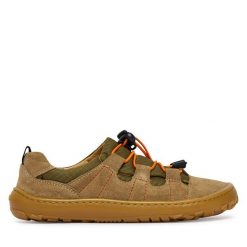 Sneakersy Froddo. Brązowe trampki i tenisówki chłopięce Froddo, bez wzorów, bez zapięcia. Za 388.99 zł.