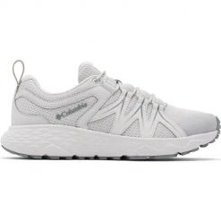 Buty trekkingowe męskie Columbia BM5632063. Białe trekkingi męskie Columbia, trekkingowe. Za 411.00 zł.