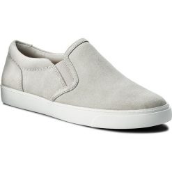 Tenisówki CLARKS - Glove Puppet 261309584 Ice Blue. Półbuty damskie marki Clarks. W wyprzedaży za 199.00 zł.