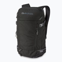 Plecak snowboardowy Dakine Heli Pro 24 l. Czarne plecaki damskie Dakine, bez wzorów. Za 599.99 zł.