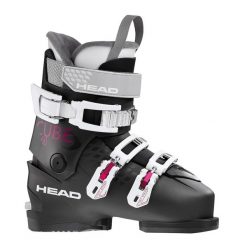 Damskie buty narciarskie Head Cube 3 60R. Szare obuwie sportowe damskie Head, bez wzorów, z materiału, narciarskie. Za 1,264.00 zł.
