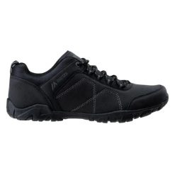 Buty trekkingowe Martes Canel Low. Czarne trekkingi męskie MARTES, trekkingowe. Za 196.03 zł.