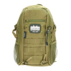 Plecak Unisex Dla Dorosłych Frome Tactical 12L Mini Backpack. Zielone plecaki damskie Campus, bez wzorów. Za 214.99 zł.