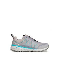 Buty trekkingowe DOLOMITE CRODANERA damskie. Niebieskie obuwie sportowe damskie Dolomite, trekkingowe. W wyprzedaży za 300.00 zł.