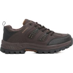 Brązowe Buty Sportowe Explanation. Buty sportowe męskie marki Born2be. Za 129.99 zł.