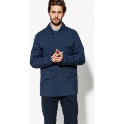 Timberland Kurtka M65 Jackets Dv Mount Ascutney , granatowy, rozmiar L. Niebieskie kurtki męskie Timberland, l, bez wzorów, z materiału, bez kaptura. W wyprzedaży za 529.99 zł.