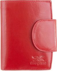Mio Gusto Portfel damski alice z rfid - mio gusto. Portfele damskie Mio Gusto, bez wzorów. Za 97.00 zł.