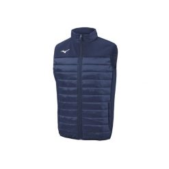 Kurtka Mizuno Sapporo Hybrid GLT. Niebieskie kurtki męskie Mizuno, na zimę, m, bez wzorów, z puchu, bez kaptura. Za 286.00 zł.