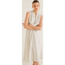 Mango - Sukienka Hula. Sukienki damskie marki Mango. Za 229.90 zł.