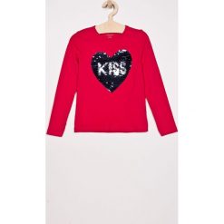 Name it - Bluzka dziecięca 122-164 cm. T-shirty i topy dla dziewczynek marki Name it. W wyprzedaży za 39.90 zł.