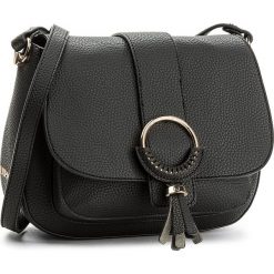 Torebka LIU JO - M Saddle Portland N18026 E0058 Nero 22222. Torebki do ręki damskie marki Liu Jo. W wyprzedaży za 399.00 zł.