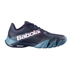 Babolat Jet Premura 2 M 30s24752 2043. Czarne buty sportowe męskie BABOLAT, bez zapięcia. W wyprzedaży za 446.80 zł.