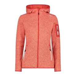 Bluza damska turystyczna CMP 3H19826. Białe bluzy sportowe damskie CMP, l, bez wzorów, bez kaptura, trekkingowe. W wyprzedaży za 230.99 zł.