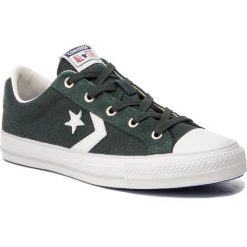 Trampki CONVERSE - Star Player Ox 163961C Outdoor Green/Whit. Półbuty damskie marki Converse. Za 329.00 zł.