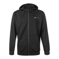 Bluza z kapturem Virtus Brennt. Czarne bluzy męskie VIRTUS, l, bez wzorów, z elastanu, z kapturem. Za 268.00 zł.