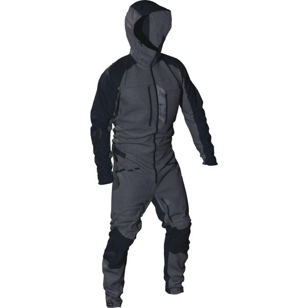Kombinezon rowerowy LEATT Mono Suit MTB HydraDri 3.0. Niebieskie buty sportowe męskie LEATT, bez zapięcia, rowerowe. Za 1,699.00 zł.
