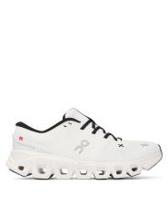 On Buty na siłownię Cloud X 5 3WG30060 Biały. Białe obuwie sportowe damskie On, bez wzorów, z materiału, na fitness i siłownię. Za 764.99 zł.