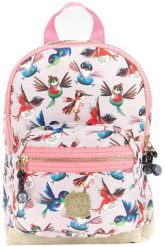 Pick & Pack Birds Backpack (22 x 31 x 11 cm) - Soft pink. Różowe torby i plecaki dziecięce HP. Za 117.96 zł.