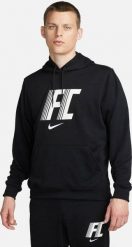 Nike Bluza Nike F.C FLC DV9757 010. Bluzy męskie Nike, m, bez wzorów, bez kaptura. Za 161.41 zł.