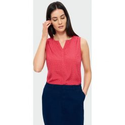 Bluzka z nadrukiem. Bluzki damskie marki Greenpoint. Za 49.99 zł.