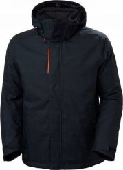 Kurtka męska Helly Hansen Jacket Kensington Winter Jacket, black S. Czarne kurtki męskie Helly Hansen, m, bez wzorów, bez kaptura. Za 1,228.77 zł.