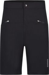 Spodenki kolarskie/ turystyczne INIZIO TRAIL bez wkładki, czarne. Czarne szorty męskie Shimano, m, bez wzorów, z elastanu. Za 383.00 zł.