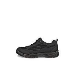 Buty trekkingowe Ecco Xpedition III. Czarne trekkingi męskie ecco, trekkingowe, gore-tex. Za 523.20 zł.
