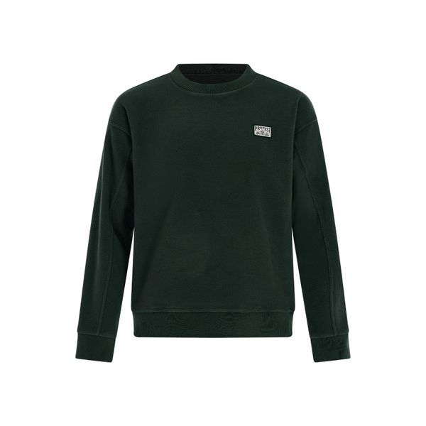 Bluza Protest Hawk. Zielone bluzy sportowe męskie Protest, bez wzorów, bez kaptura, narciarskie. Za 274.50 zł.