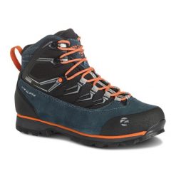Buty trekkingowe Trezeta Aoraki WP. Brązowe trekkingi męskie Trezeta, trekkingowe. Za 513.00 zł.