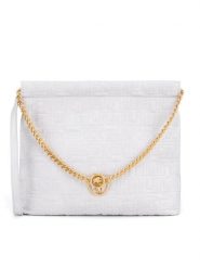 U.S. Polo Assn. Torebka BIUXT8408WVP Biały. Białe torebki do ręki damskie U.S. Polo Assn., bez wzorów, bez dodatków. Za 195.99 zł.