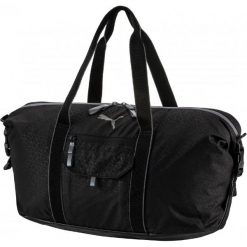 Puma Torba Sportowo-Podróżna Fit At Workout Bag Black Quiet Shad. Torby podróżne damskie marki Puma. W wyprzedaży za 149.00 zł.