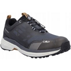 Buty trekkingowe dla mężczyzn CMP Pohlarys Low WP. Szare trekkingi męskie CMP. W wyprzedaży za 349.99 zł.