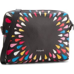 Torebka DESIGUAL - 18WAXPB7 2000. Listonoszki damskie marki Desigual. W wyprzedaży za 209.00 zł.