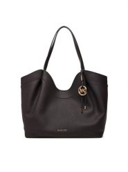 MICHAEL Michael Kors Torebka 30F6GY5T9L Brązowy. Brązowe torebki do ręki damskie MICHAEL Michael Kors, bez wzorów, bez dodatków. Za 1,539.00 zł.