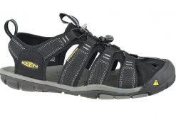 Buty trekkingowe męskie Keen Clearwater Cnx. Czarne trekkingi męskie Keen, na lato, trekkingowe. Za 706.00 zł.