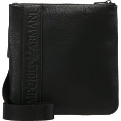 Emporio Armani PIATTINA PICCOLA Torba na ramię black. Torby na ramię męskie marki Kazar. Za 609.00 zł.