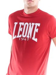 Koszulka na co dzień na siłownię. Szare koszulki sportowe męskie LEONE 1947 APPAREL, s, bez wzorów, bez kołnierzyka, bez ramiączek, na fitness i siłownię. Za 84.16 zł.