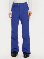 Columbia Spodnie narciarskie Roffee Ridge™ VI 2085811 Niebieski Regular Fit. Niebieskie spodnie snowboardowe damskie Columbia, bez wzorów, z syntetyku, sportowe, narciarskie. Za 539.99 zł.