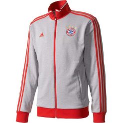 Adidas Bluza męska FC Bayern Training 3S TRK TOP czaro-czerwona r. S (AZ5321). Bluzy męskie marki KALENJI. Za 225.50 zł.