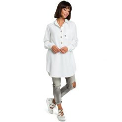 Bewear Bluzka Damska S/M Biały. Bluzki damskie marki Bewear. W wyprzedaży za 209.00 zł.
