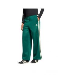 Spodnie Adidas Sport W Stadium Tp Damskie. Zielone spodnie sportowe damskie Adidas, m, bez wzorów, z bawełny, na fitness i siłownię. Za 358.99 zł.