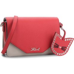 Torebka KARL LAGERFELD - 86KW3028 New Red. Listonoszki damskie marki KARL LAGERFELD. W wyprzedaży za 869.00 zł.