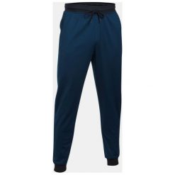 Under Armour Spodnie męskie SPORTSTLE JOGGER granatowe r. M (1290261-408). Spodnie sportowe męskie marki Under Armour. Za 160.00 zł.