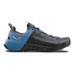 Damskie buty trekkingowe Salewa Wildfire NXT. Czarne trekkingi damskie Salewa, trekkingowe. Za 705.50 zł.