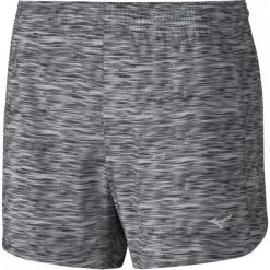 Mizuno Spodenki Sportowe Damskie Impulse Core Printed 5.5 Short Black Prt L. Czarne szorty sportowe damskie Mizuno. W wyprzedaży za 99.00 zł.